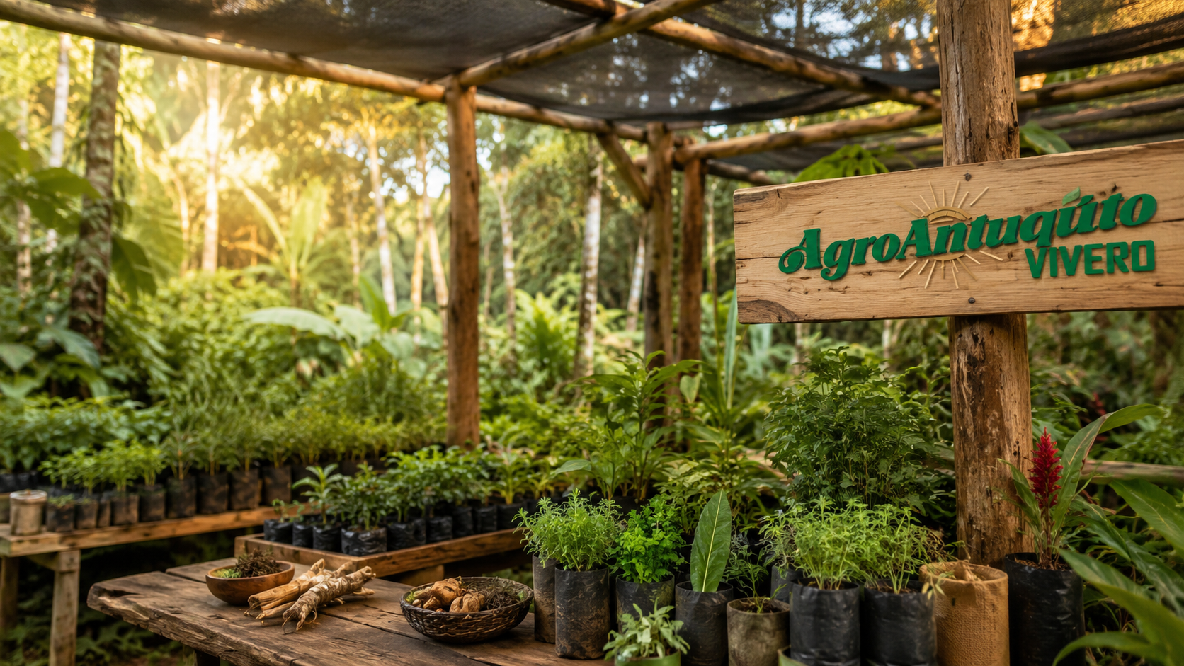 Imagen principal de AgroAntuquito